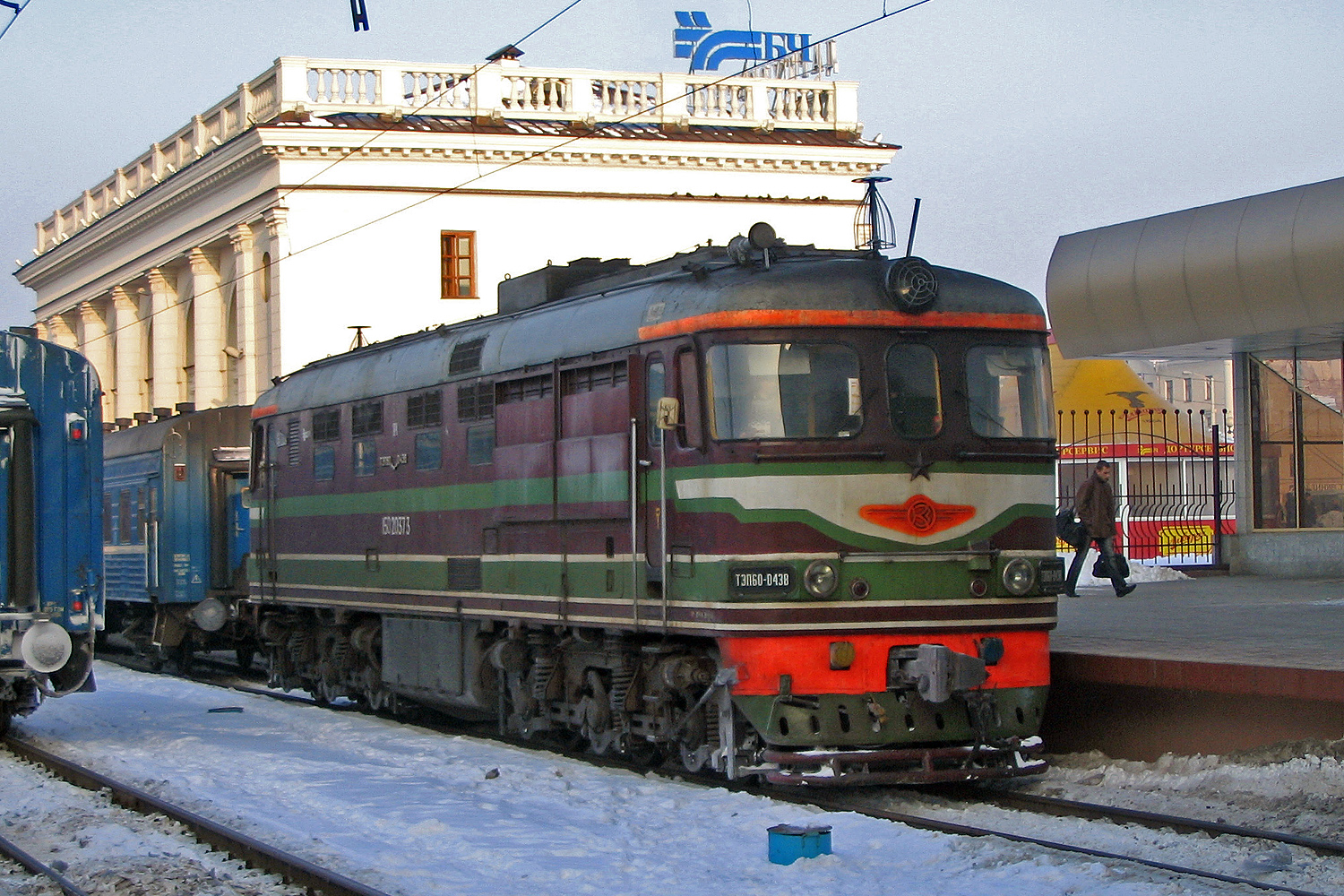 ТЭП60-0438