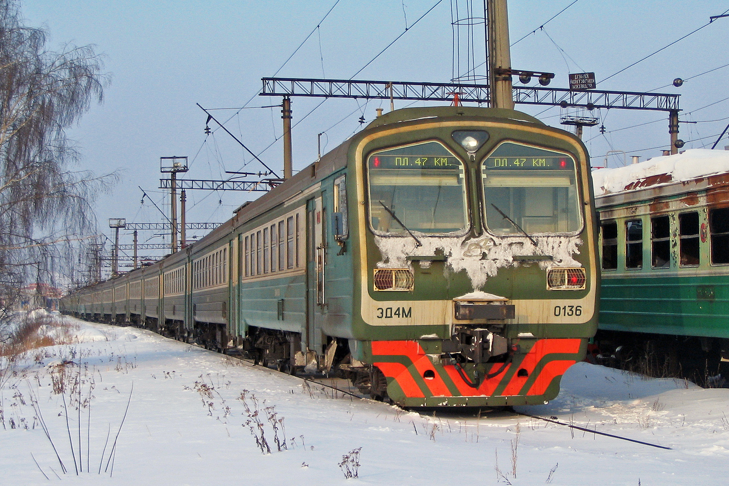 ЭД4М-0136