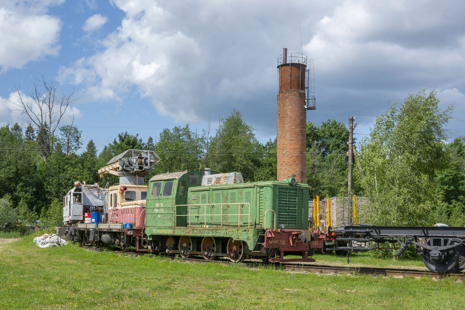 ТГМ1-1503