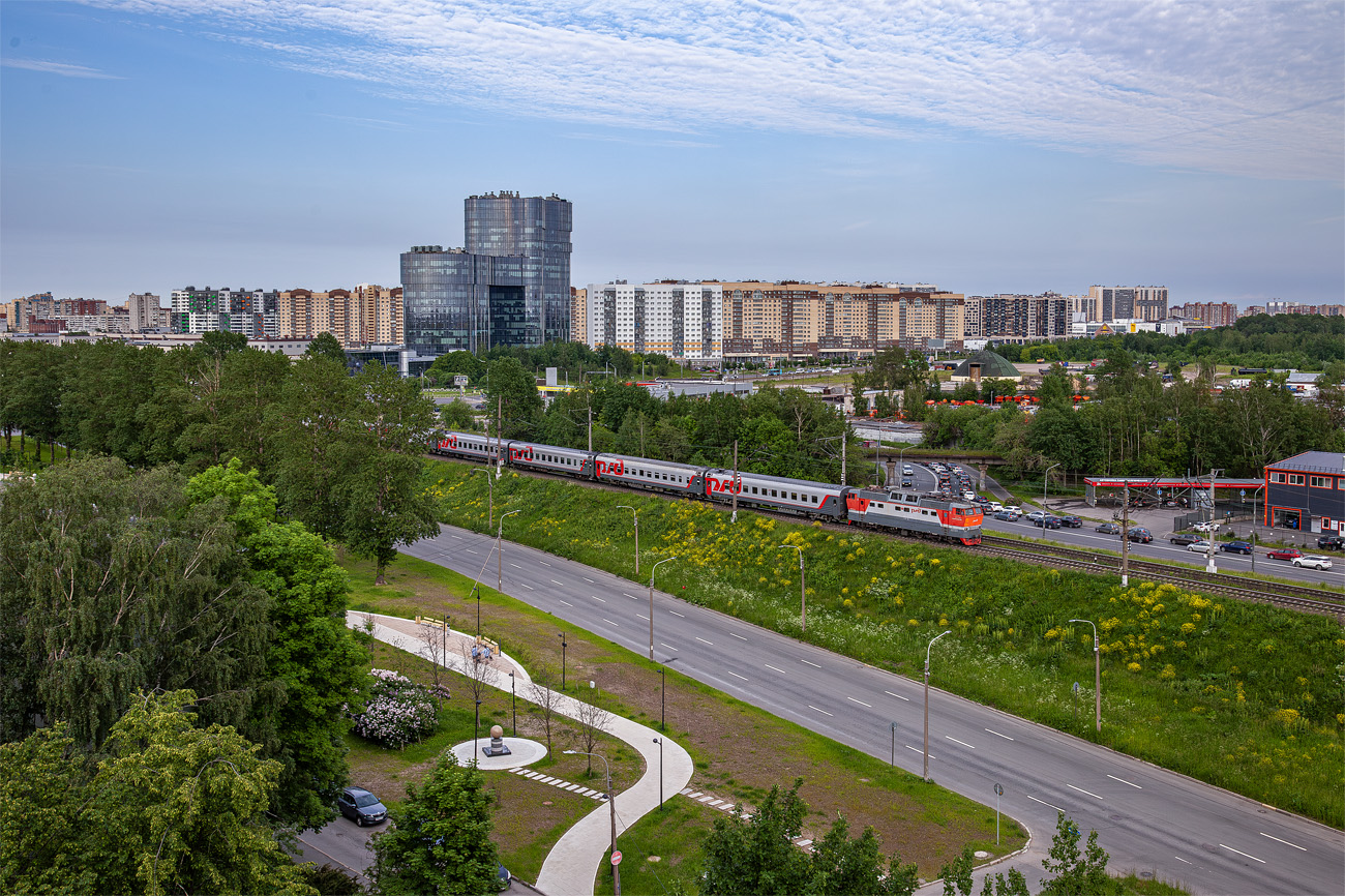 ЧС2Т-1054