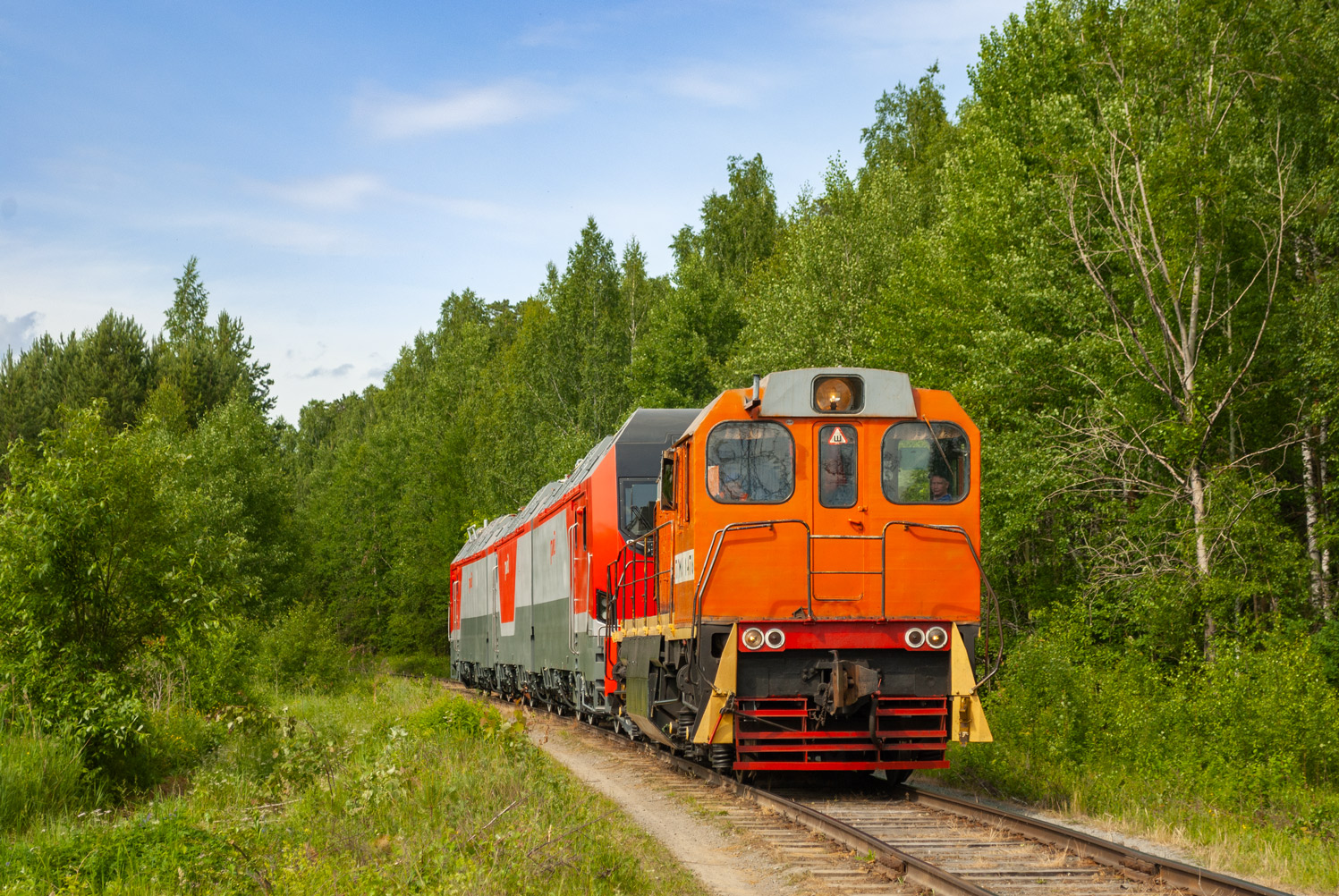 ТГМ6А-1476
