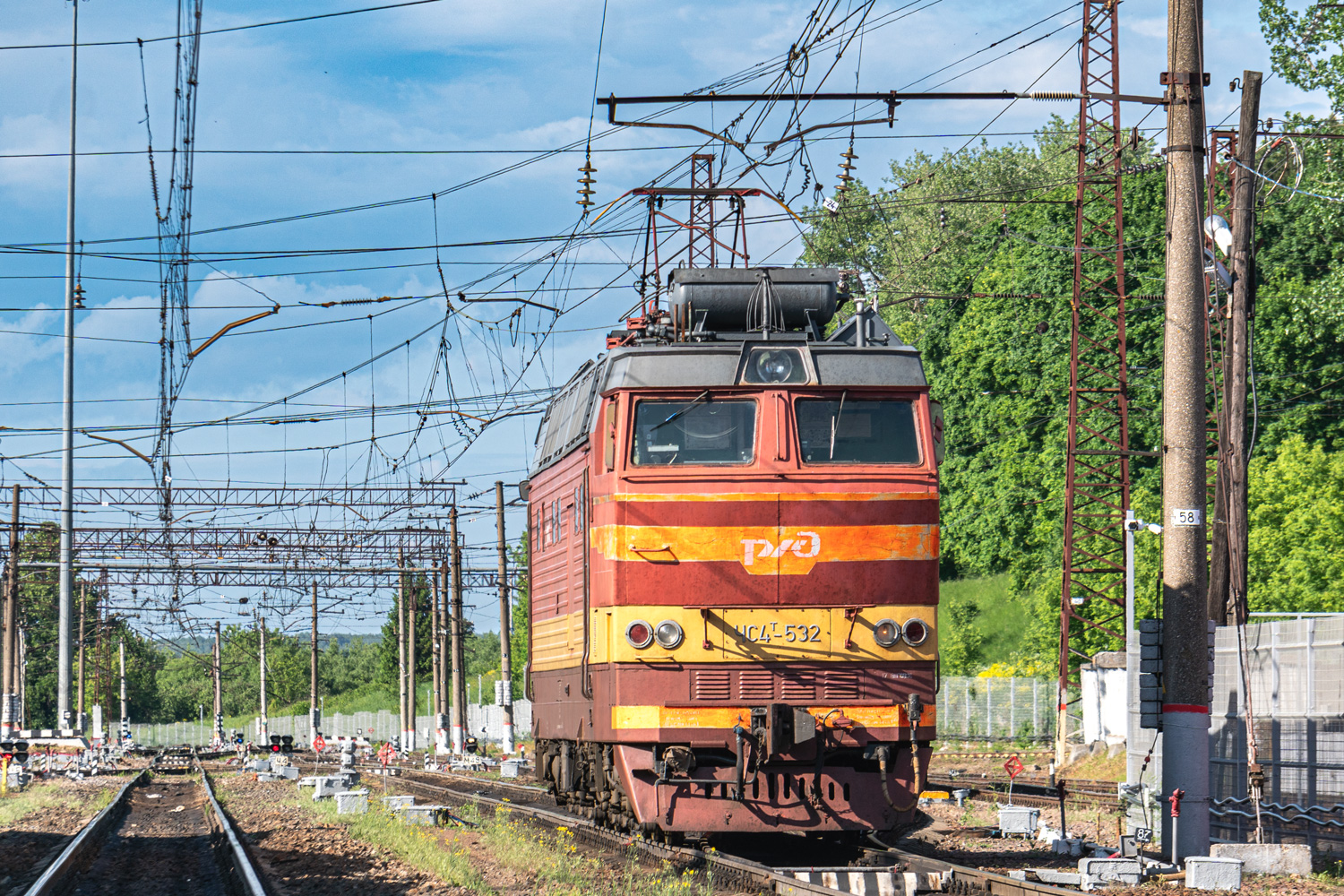 ЧС4Т-532
