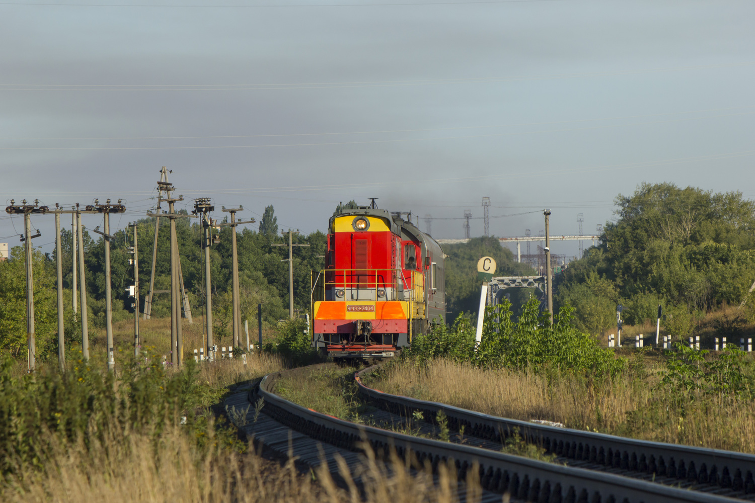 ЧМЭ3Т-7404