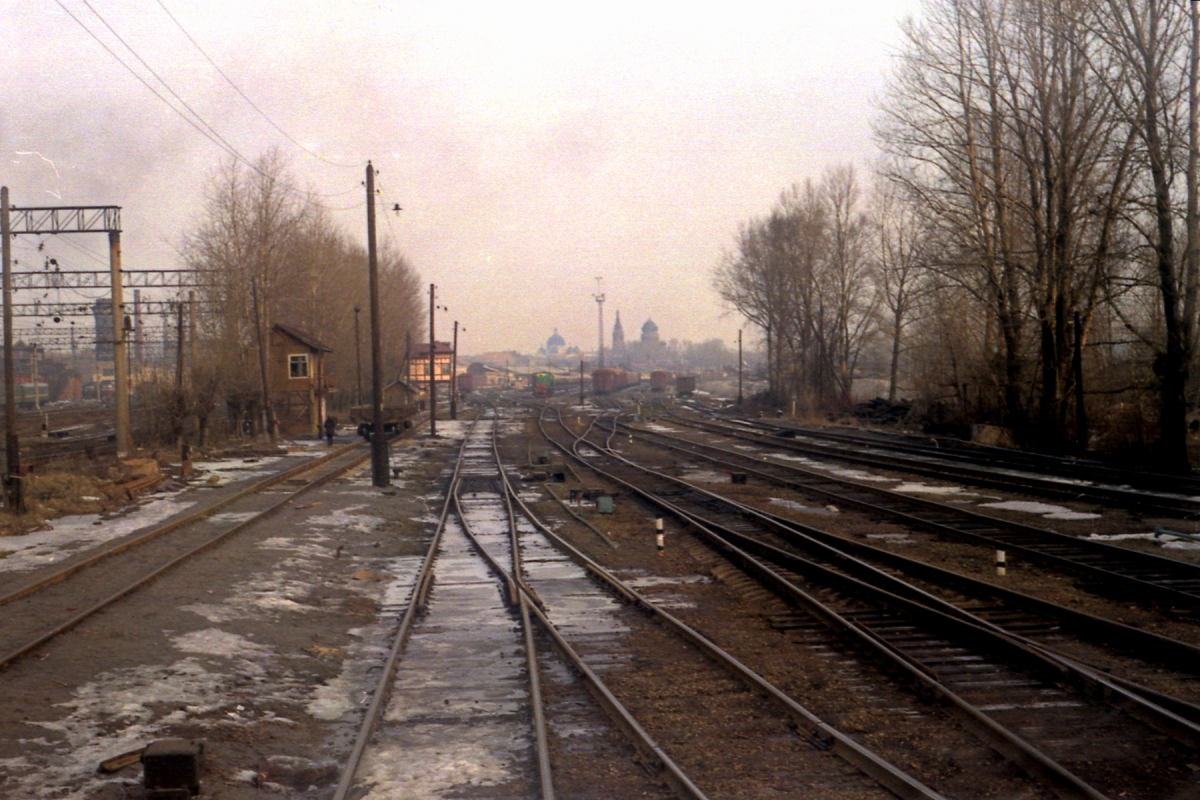 Октябрьская железная дорога &mdash; Разные фотографии
