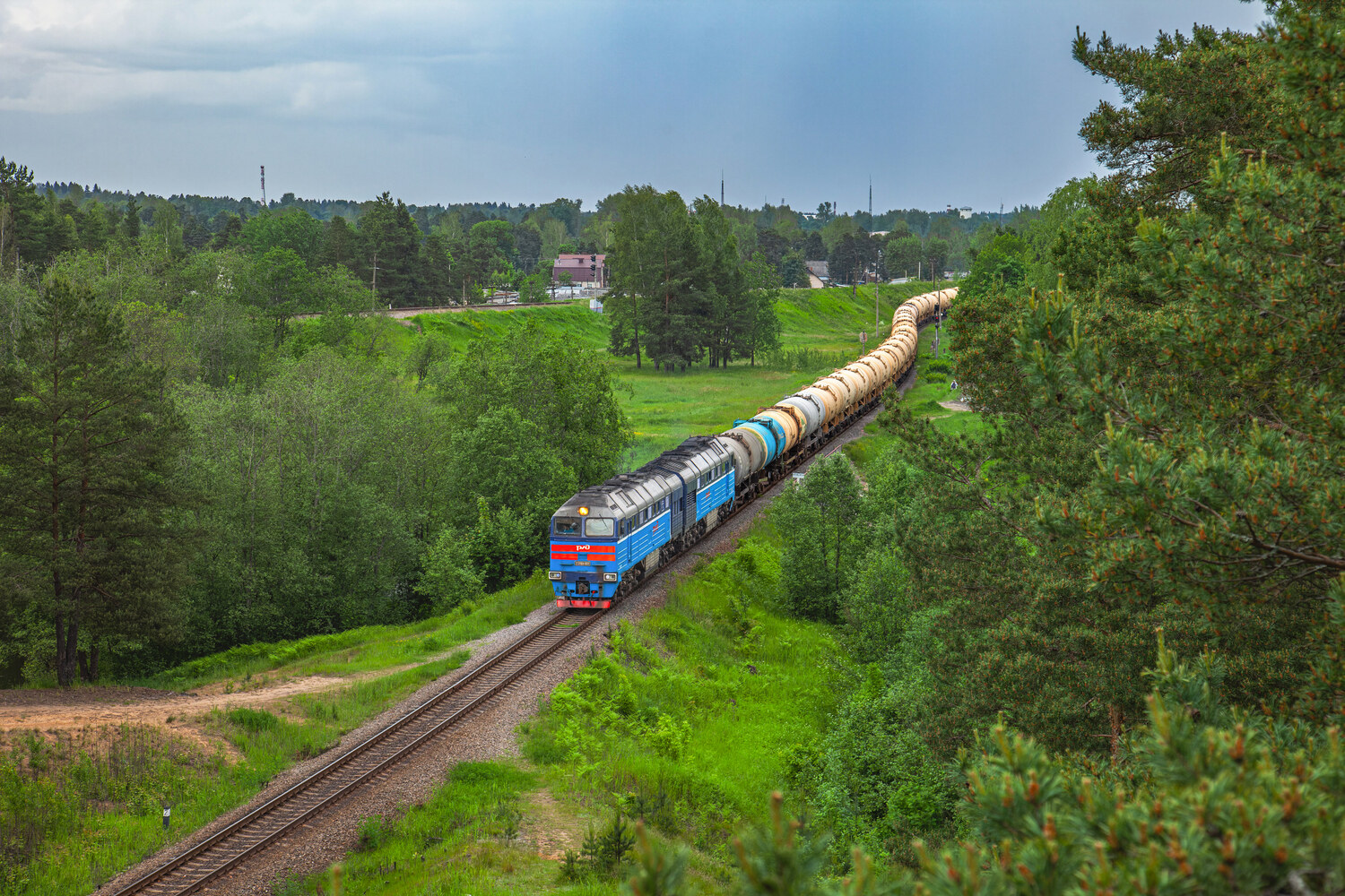 2ТЭ116У-0031