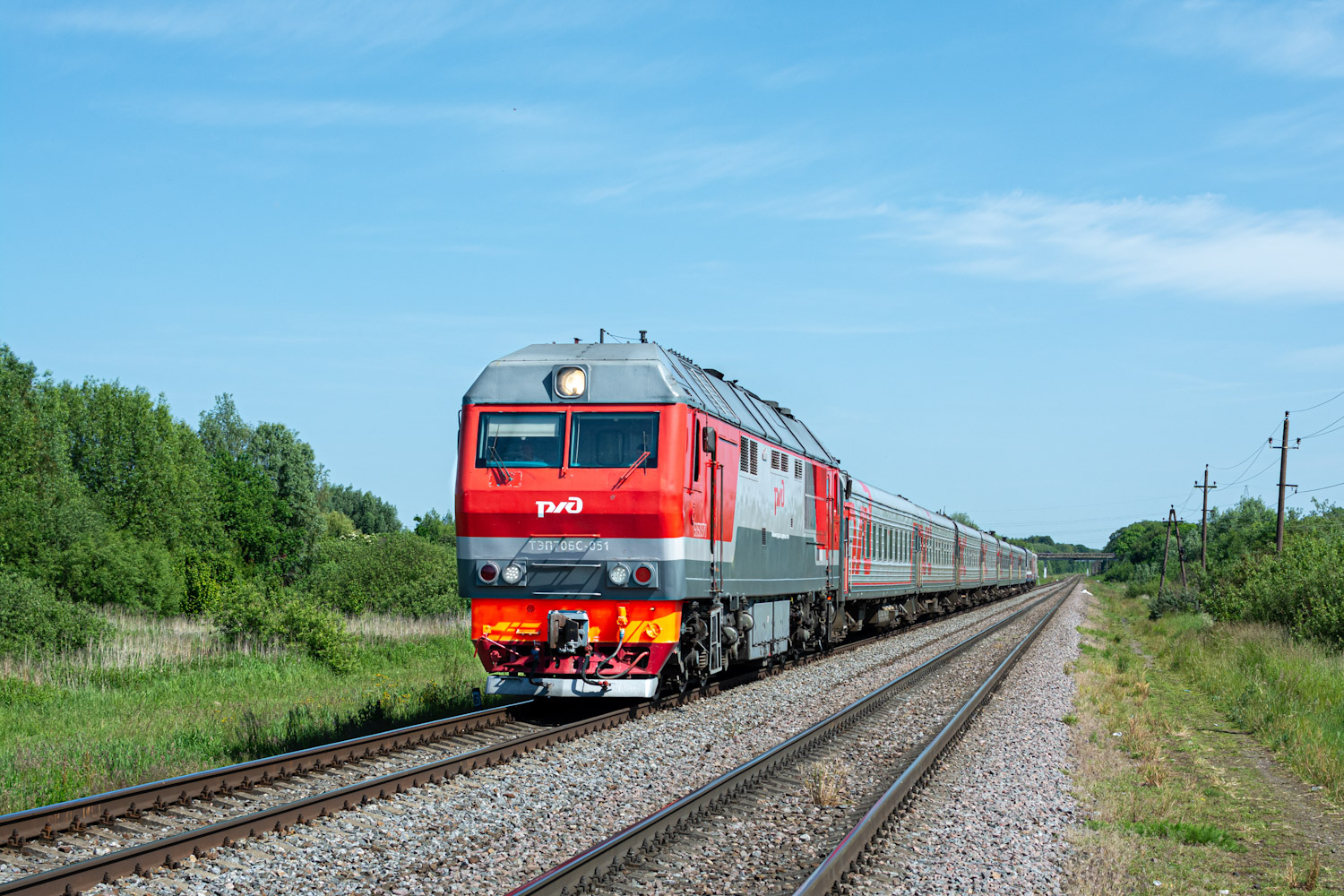 ТЭП70БС-051