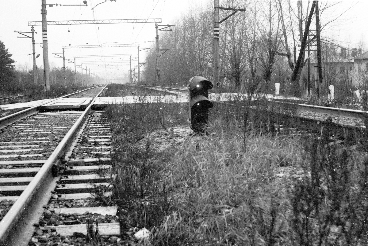 Октябрьская железная дорога &mdash; Разные фотографии