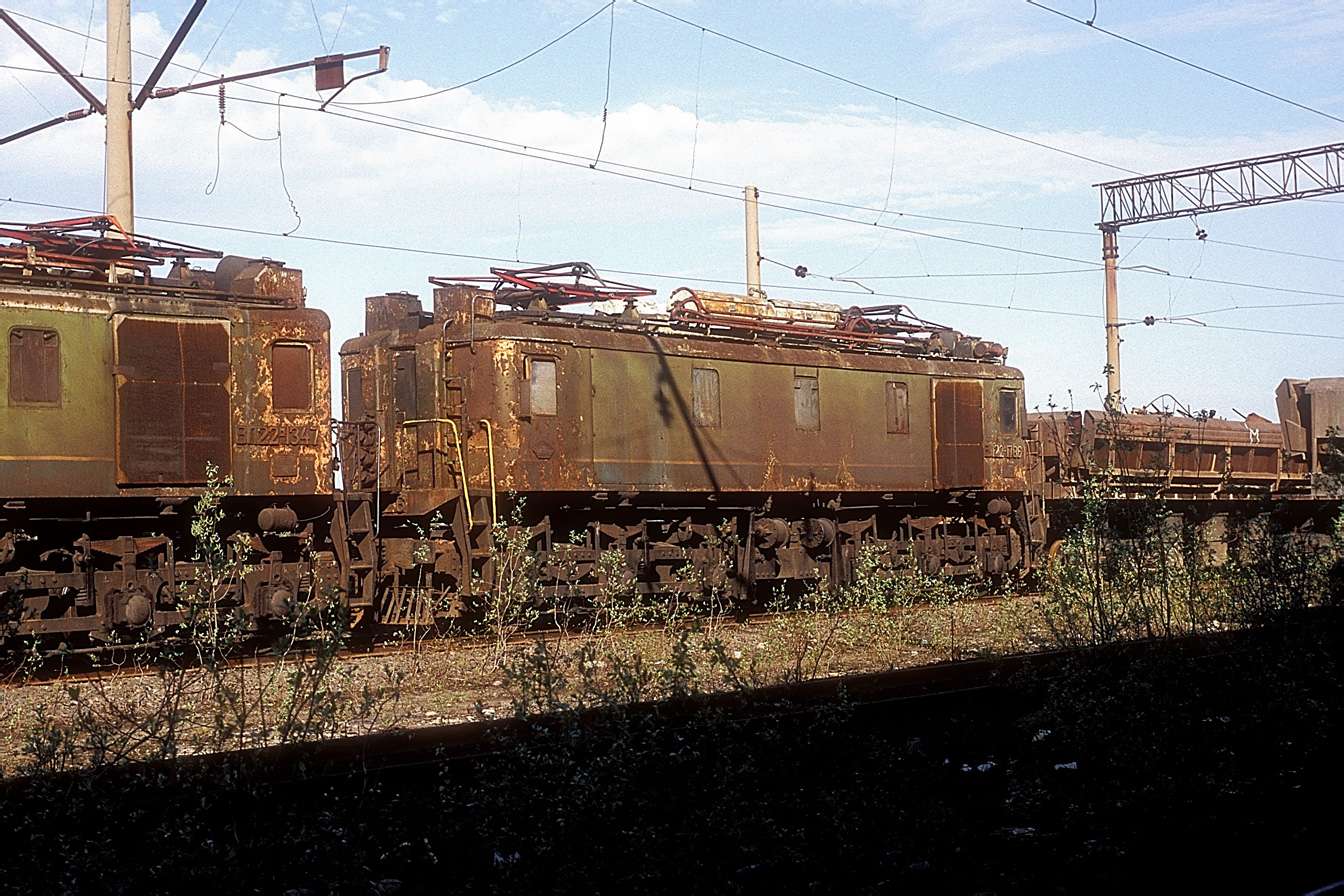 ВЛ22М-1786