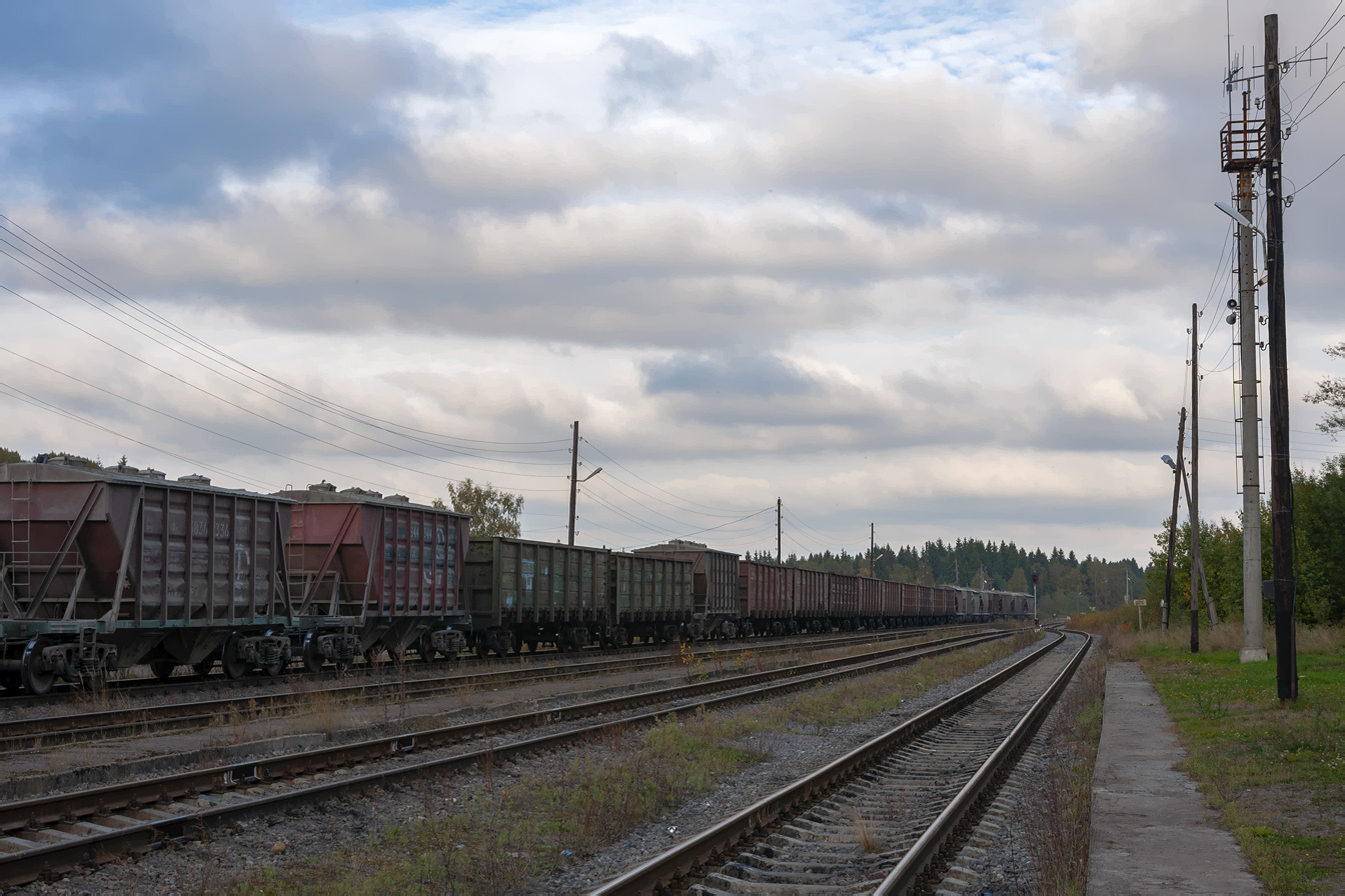 October Railway — Stations & ways