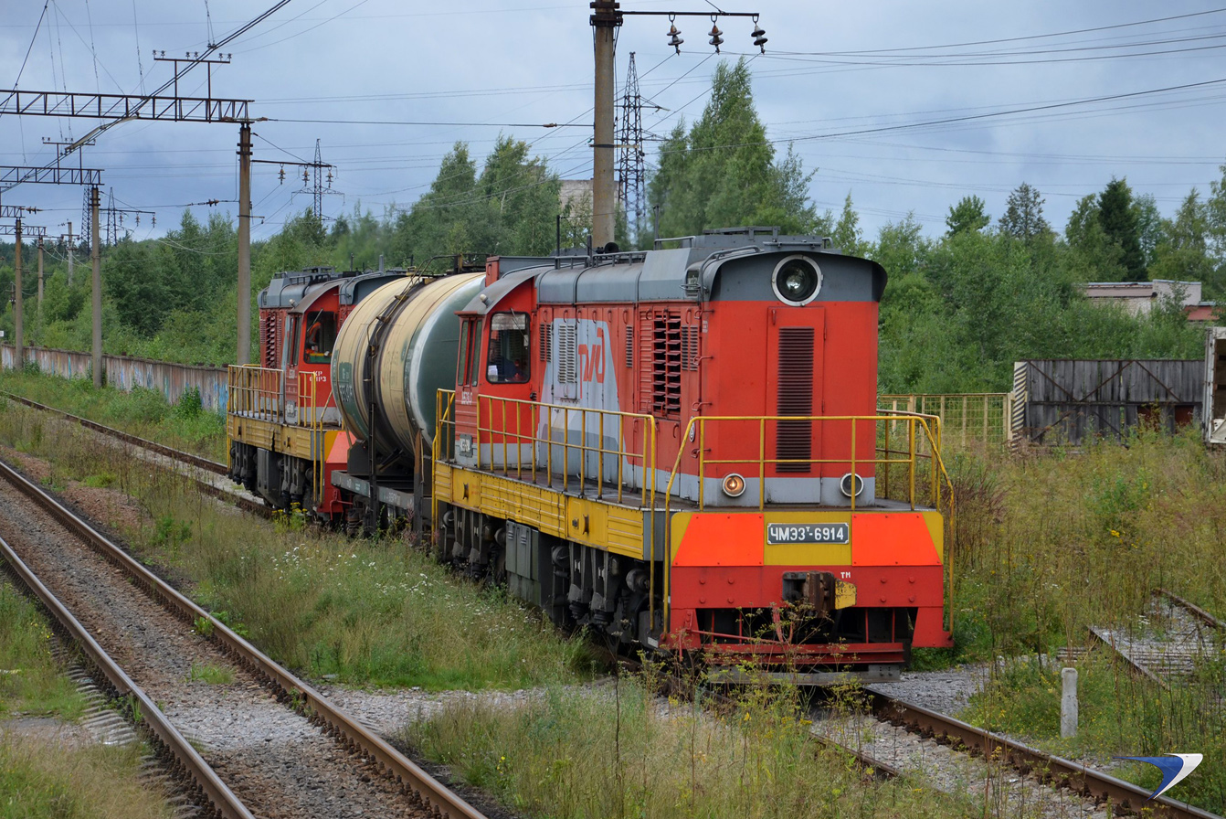 ЧМЭ3Т-6914
