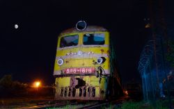 ВЛ8-1616 (Abkhazian Railway); Creative Photos