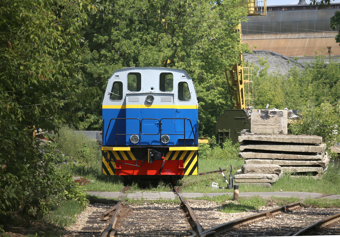 ТГМ23В48-031