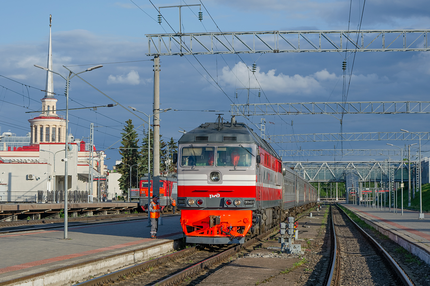 ТЭП70-0373