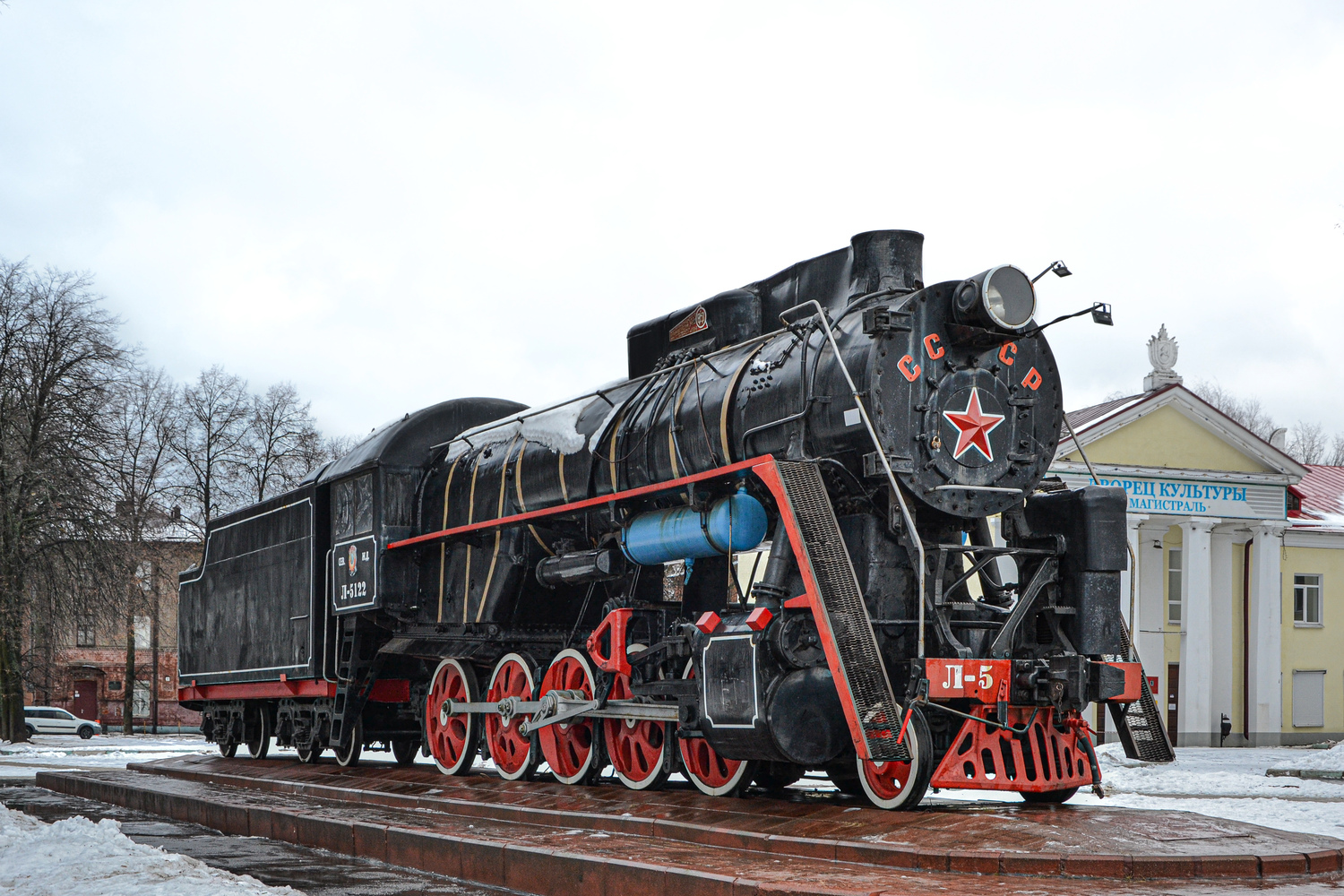 Л-5122 Л-5122