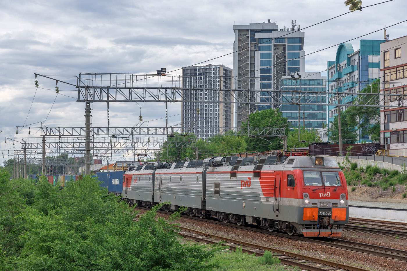 3ЭС5К-497