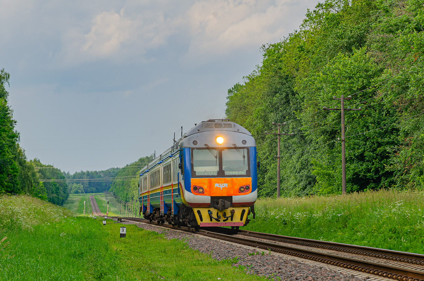 ДР1Б-502