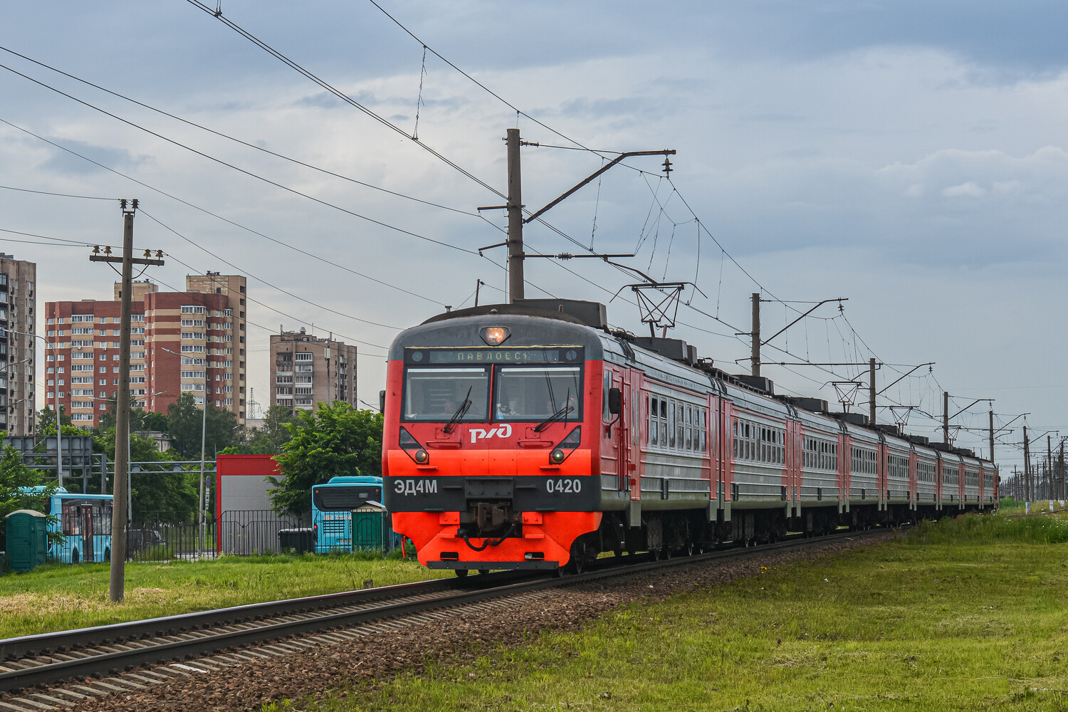 ЭД4М-0420 ЭД4М-0420