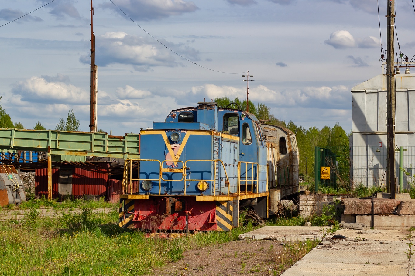 ТГМ23В48-2322