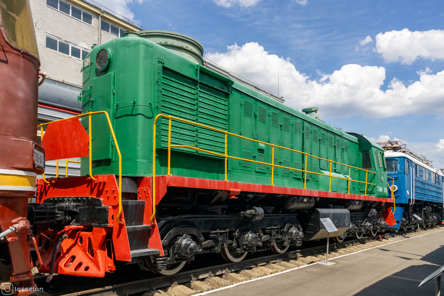 ТЭМ1М-0078