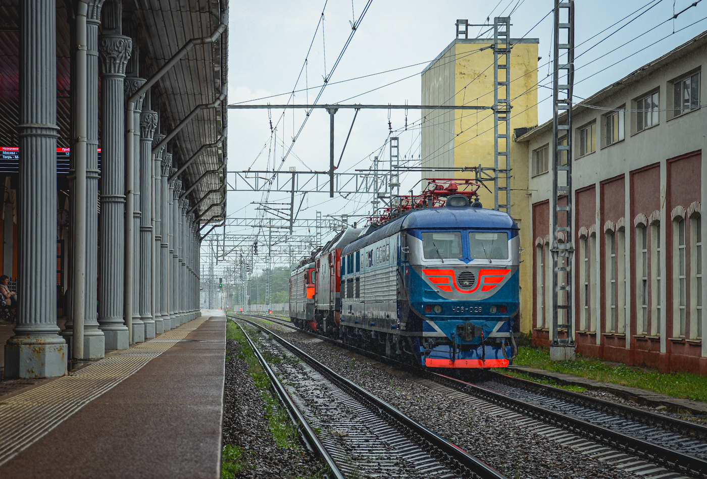 ЧС6-028