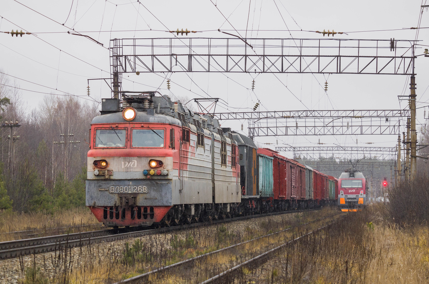 ВЛ80С-1268