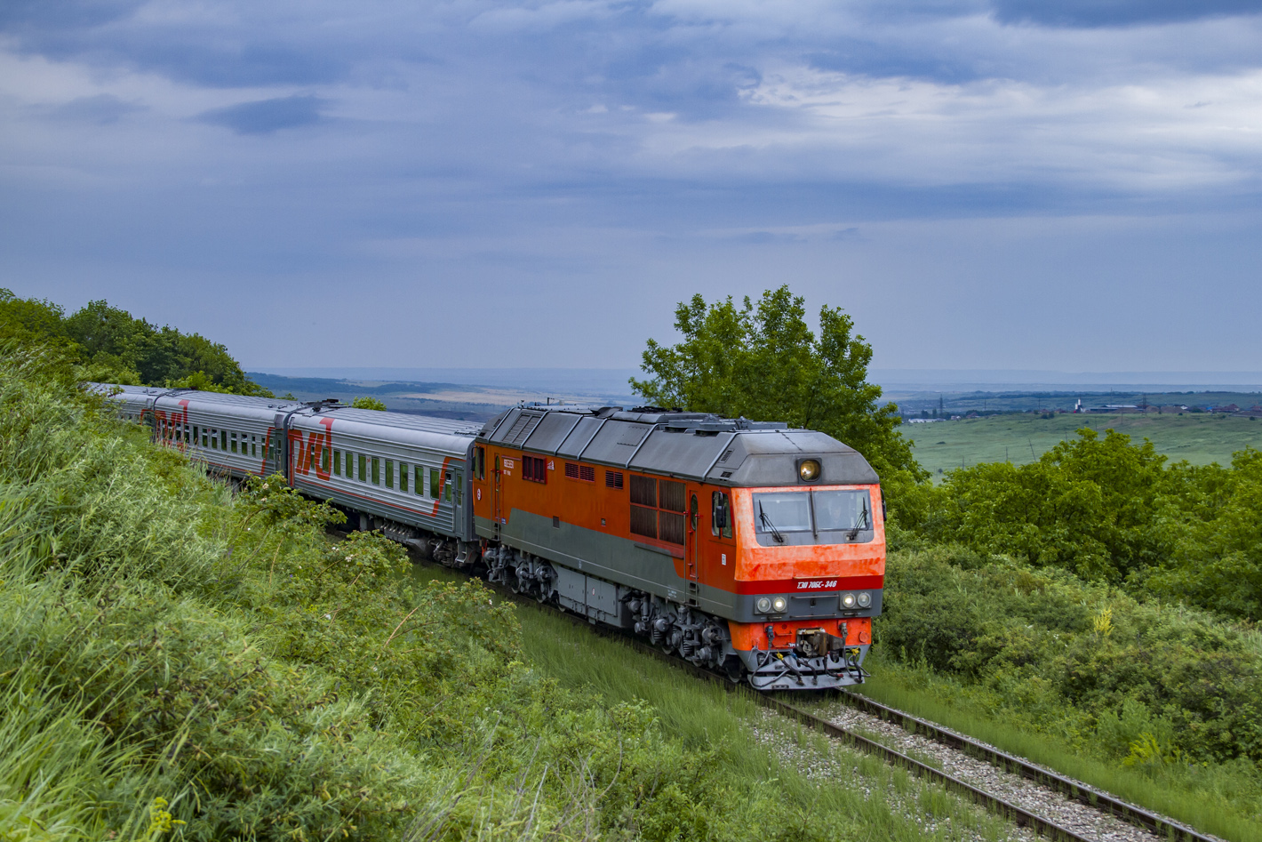 ТЭП70БС-346