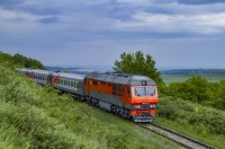 ТЭП70БС-346 (North Caucasus Railway)