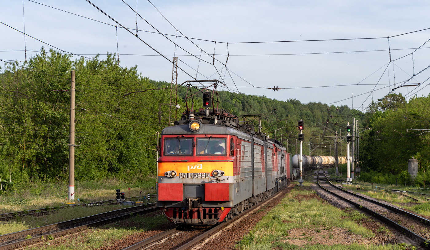 ВЛ11.8-599