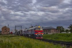 Л-5289 (October Railway); 3М62У-0046 (October Railway); Л-2035 (October Railway); Л-3313 (October Railway)