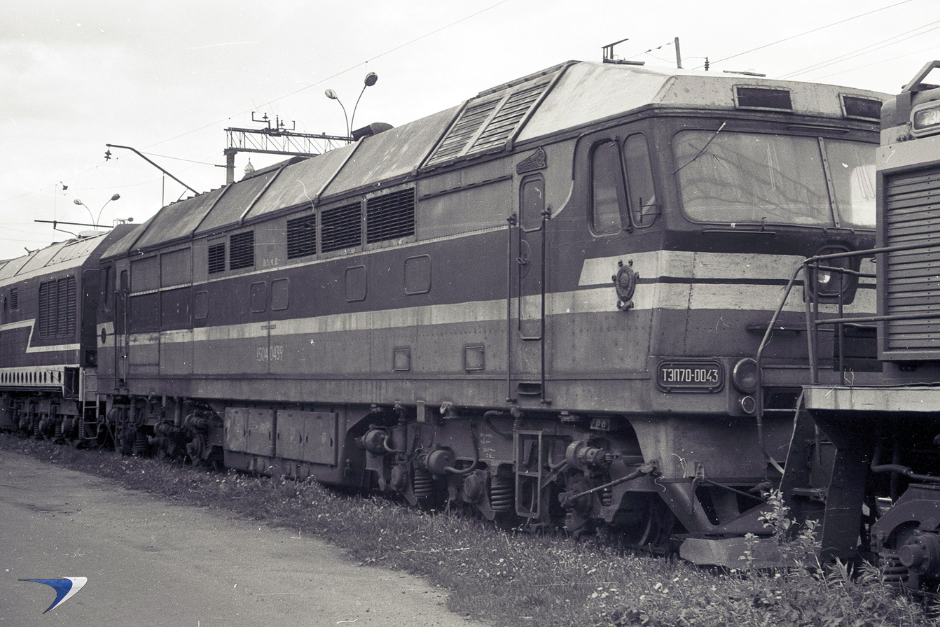 ТЭП70-0043