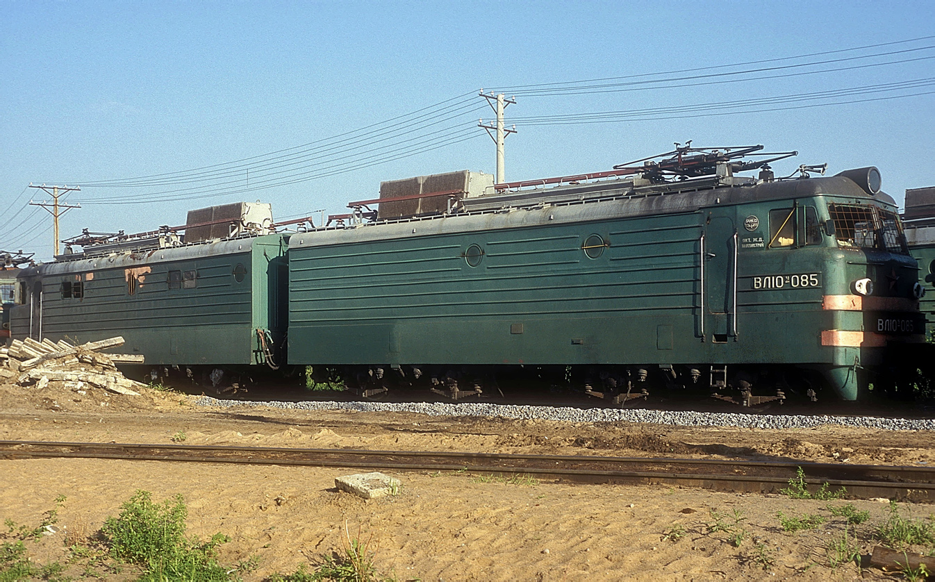 ВЛ10У-085