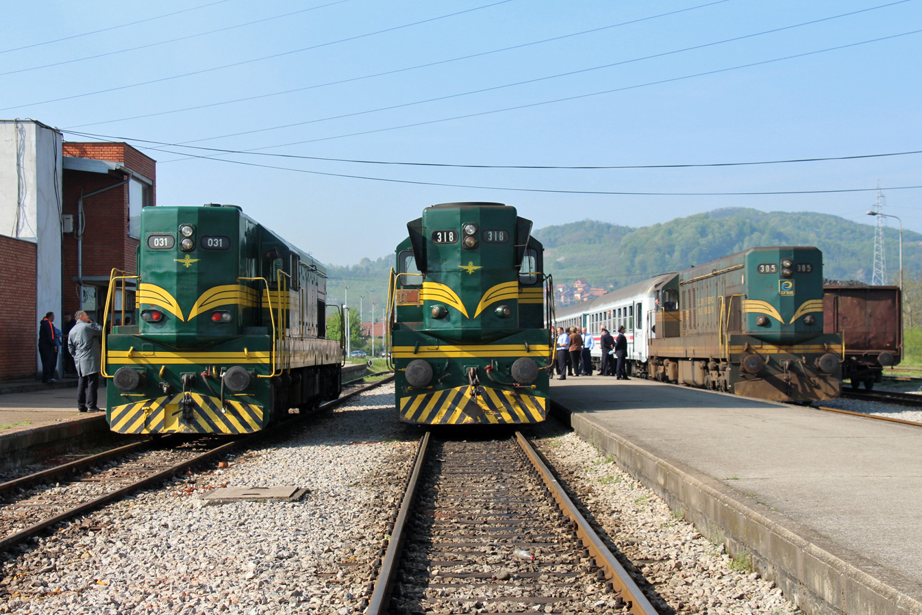 661-031; 661-318