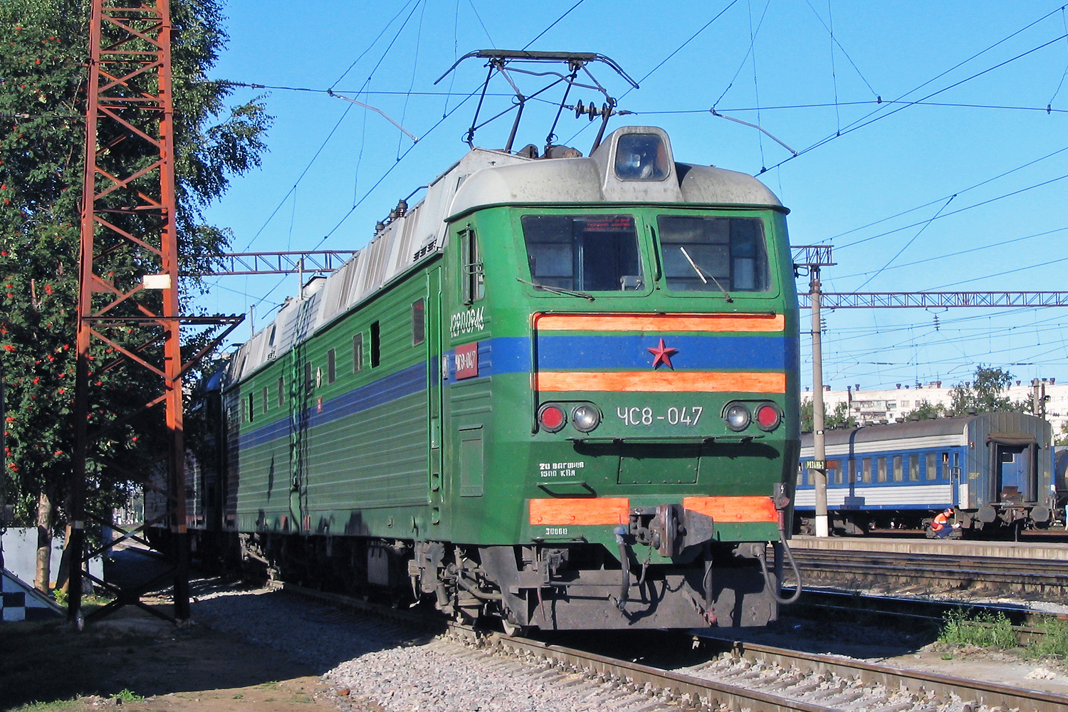 ЧС8-047