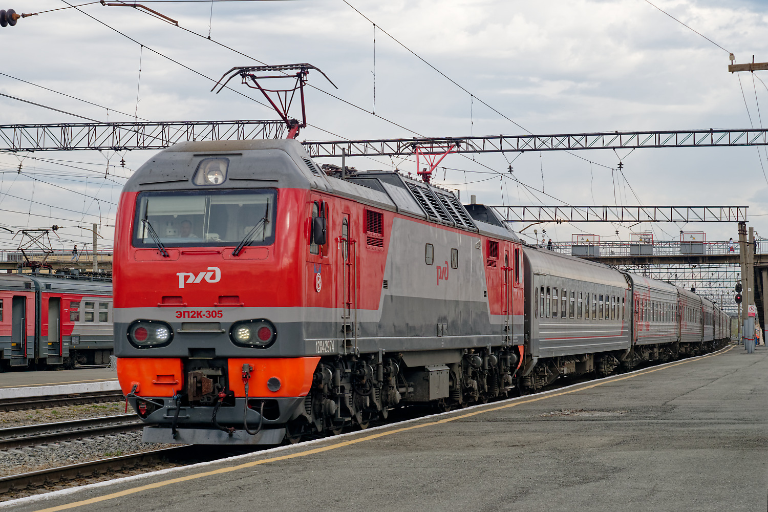 ЭП2К-305