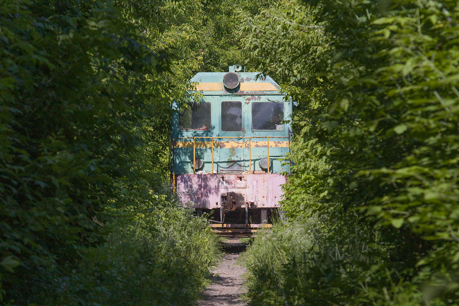ЧМЭ2-211