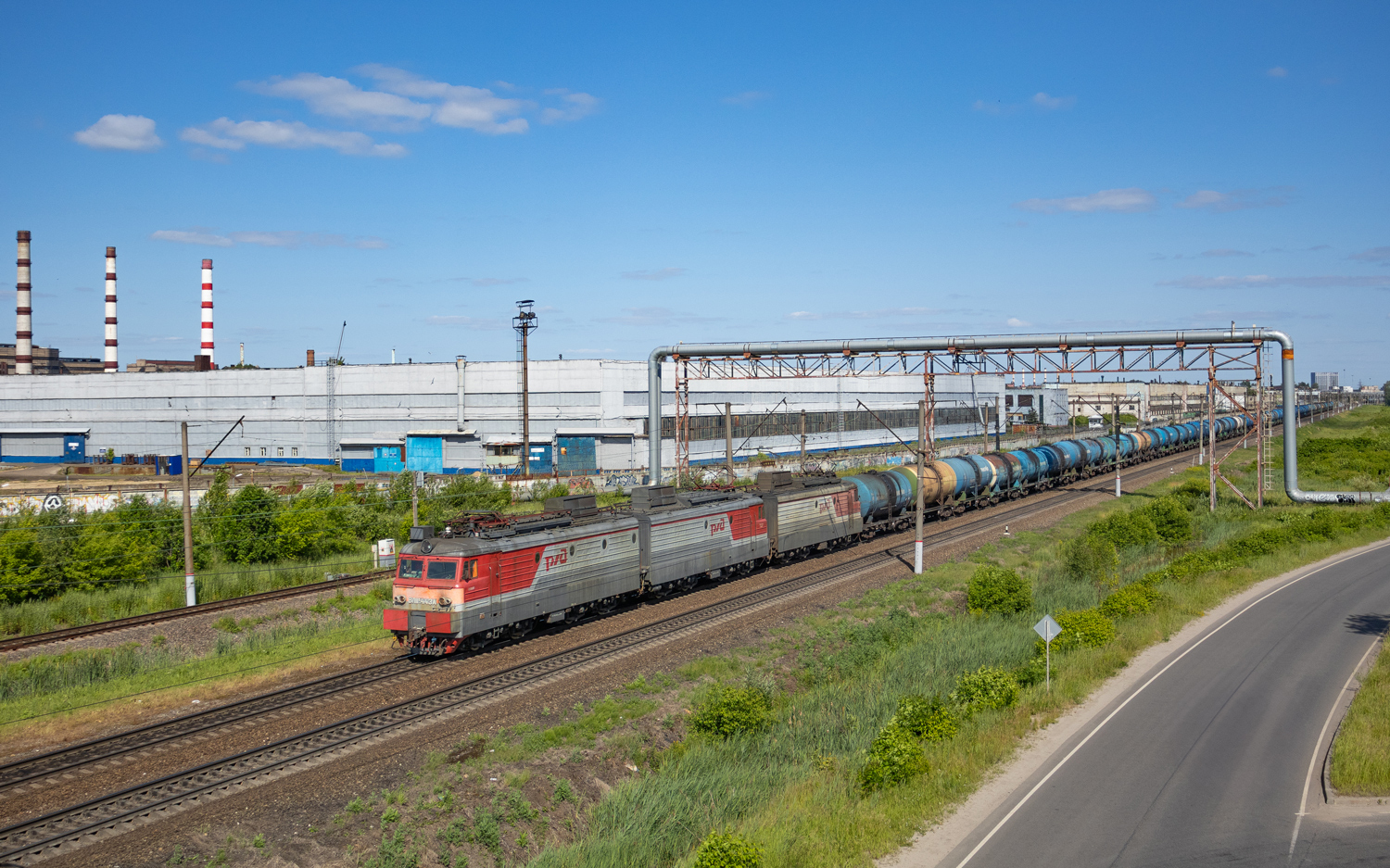 ВЛ11М-443