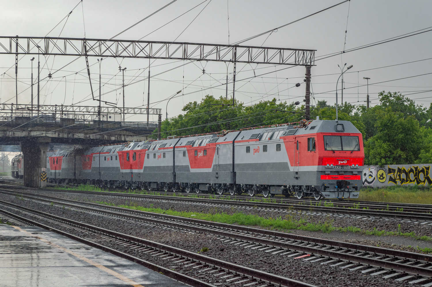 3ЭС6-1600