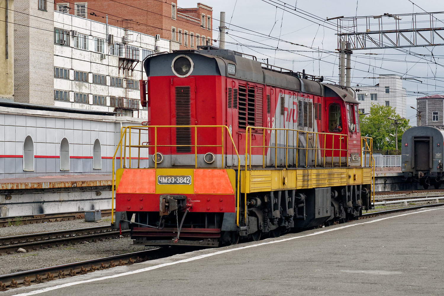 ЧМЭ3-3842