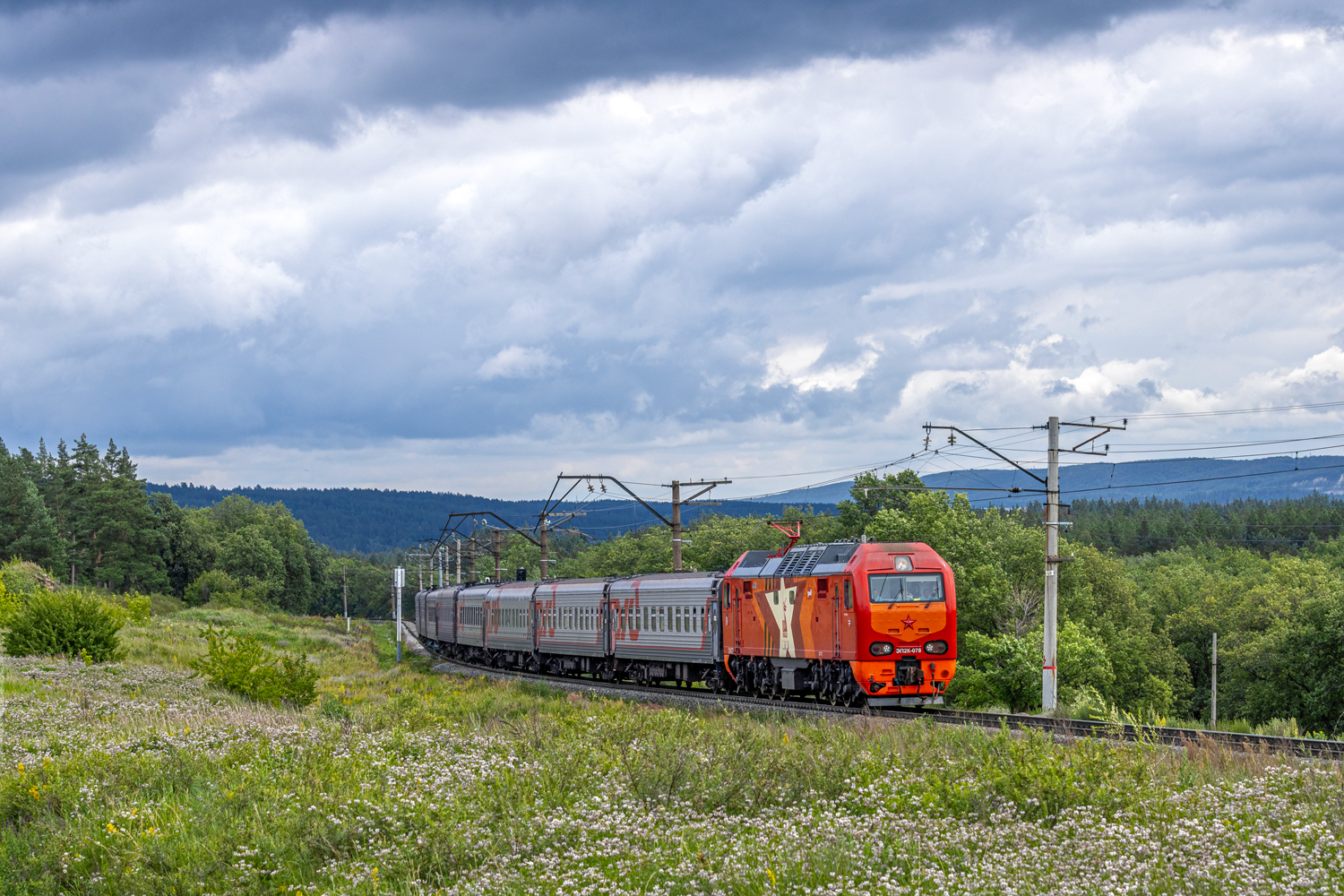 ЭП2К-078