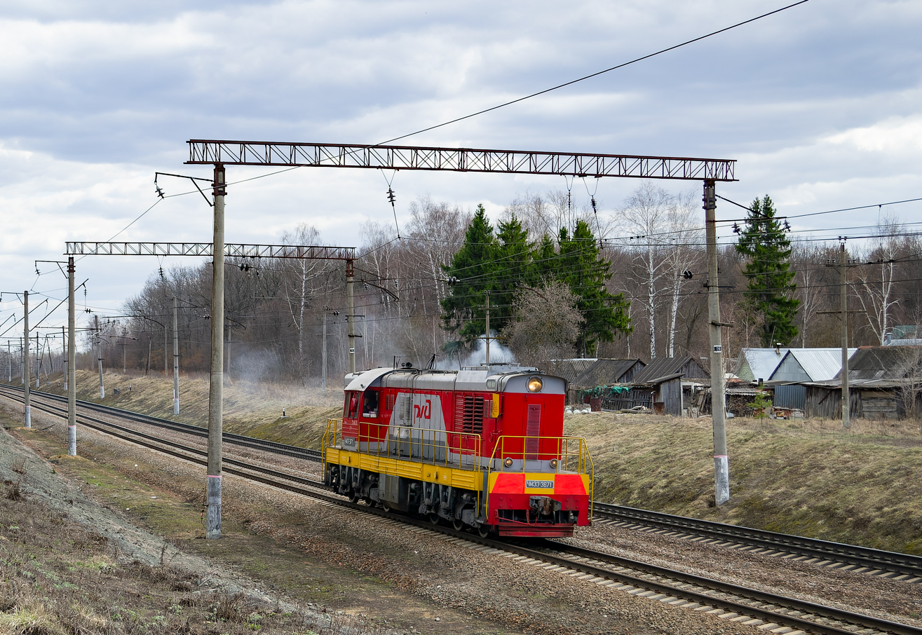 ЧМЭ3-3671