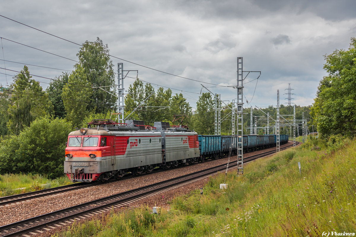ВЛ10У-751