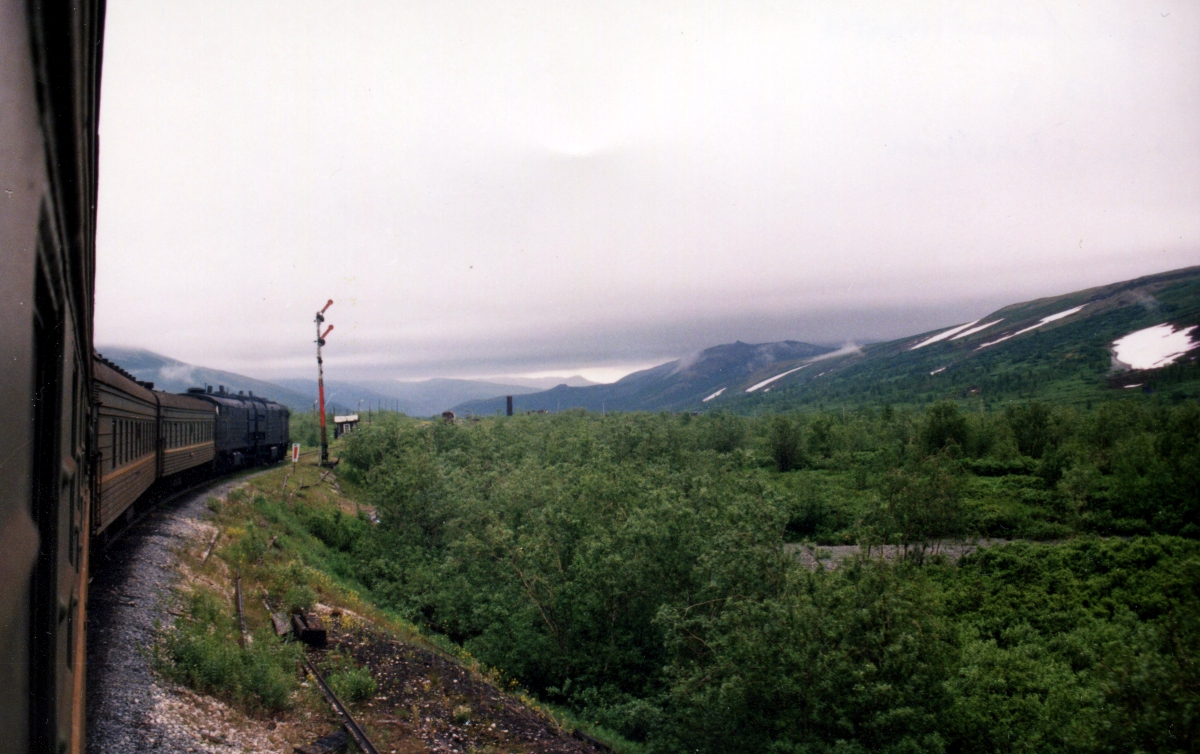 Northern Railway — Stations & ways