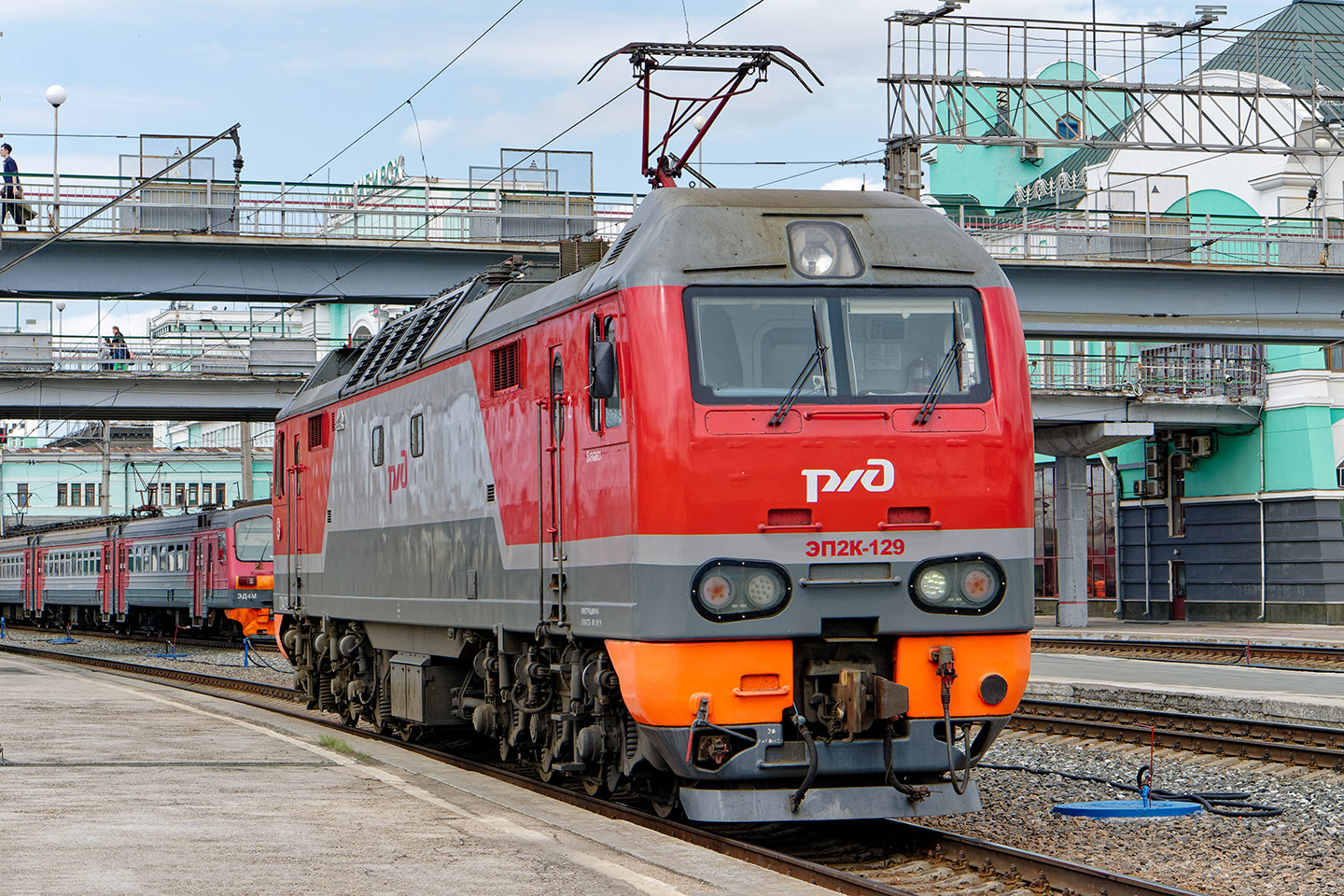 ЭП2К-129