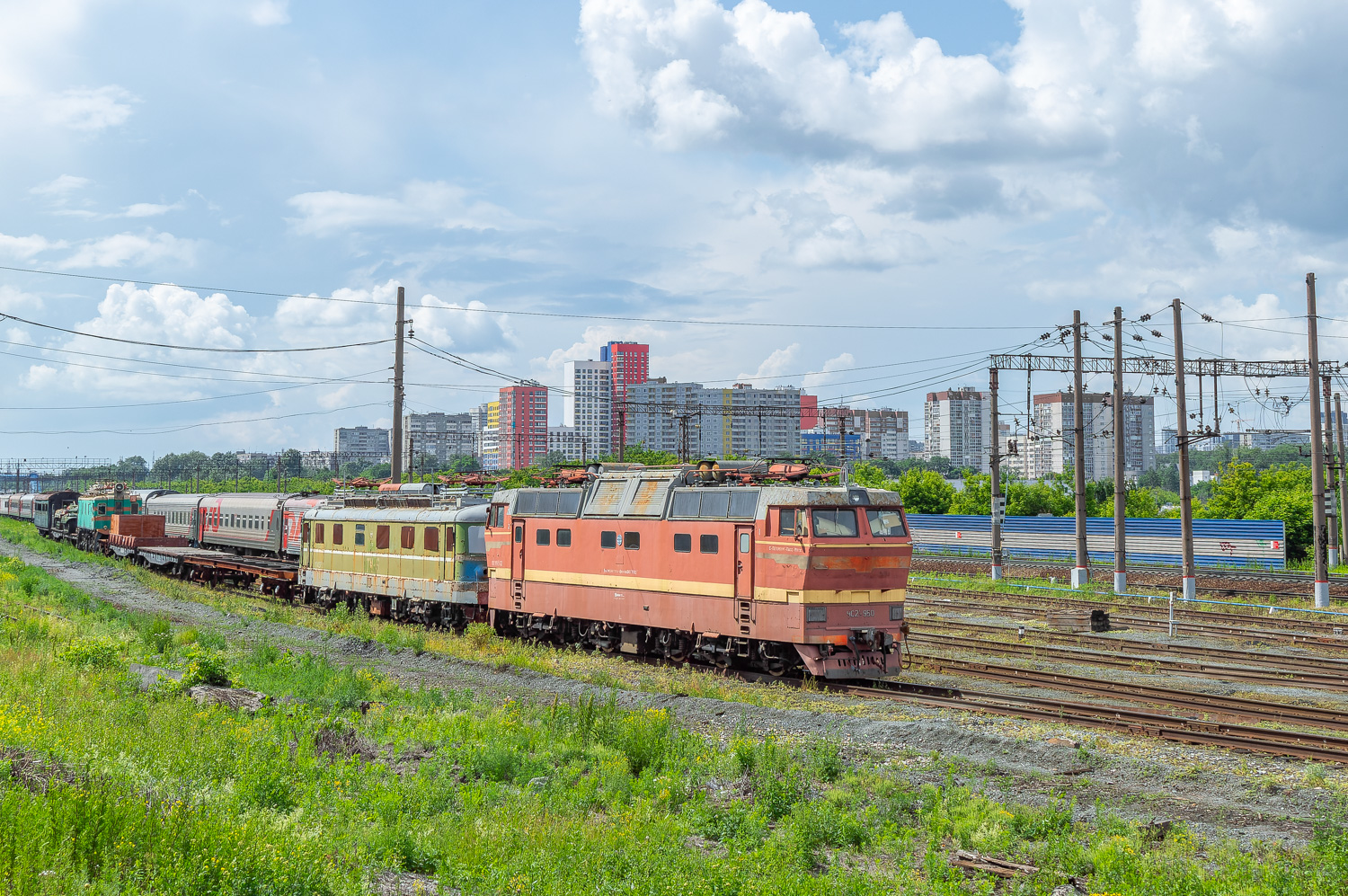 ЧС2Т-950