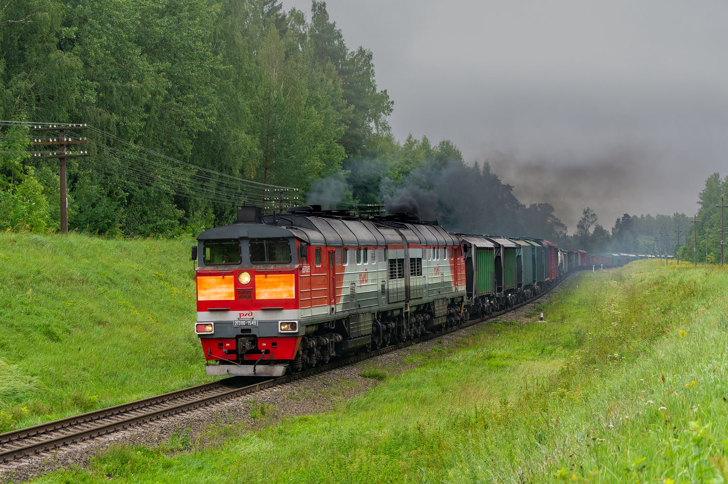 2ТЭ116-1548