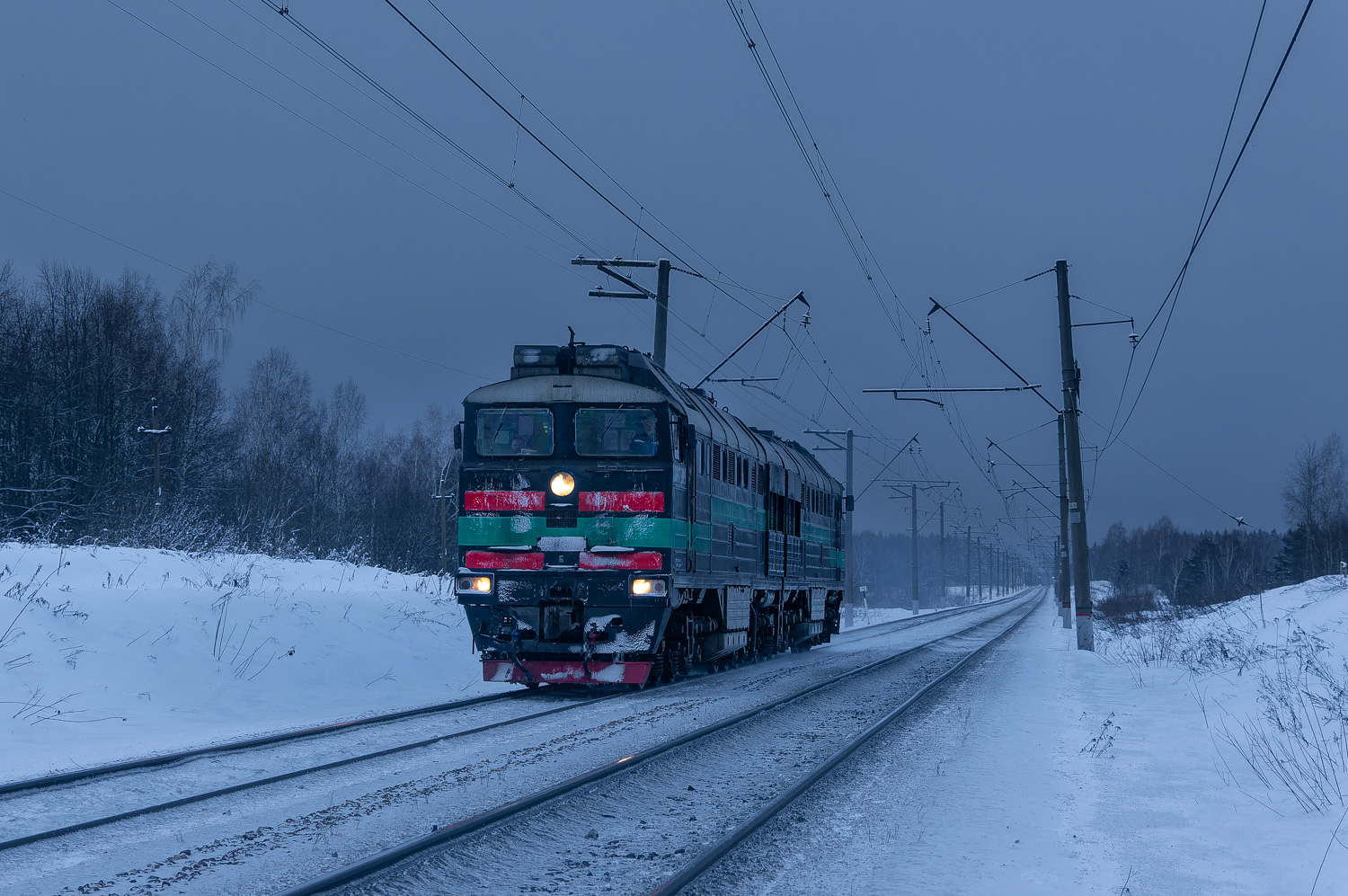 2ТЭ116-1710