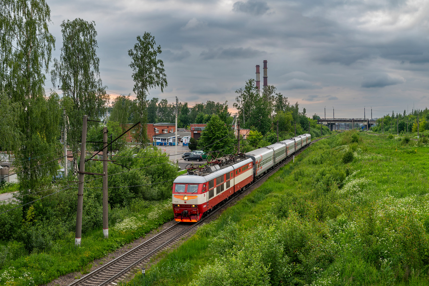ЧС6-025