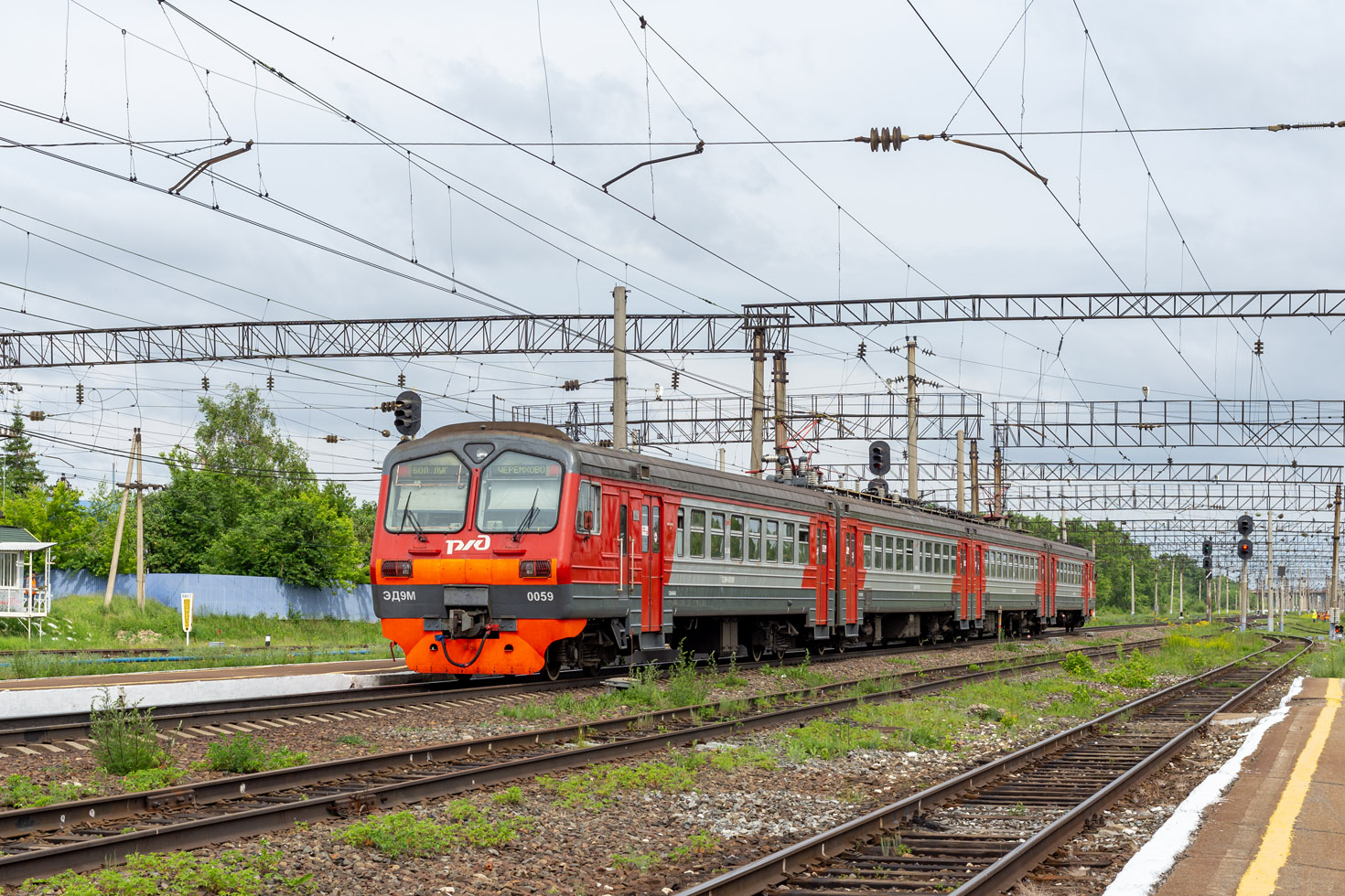 ЭД9М-0059