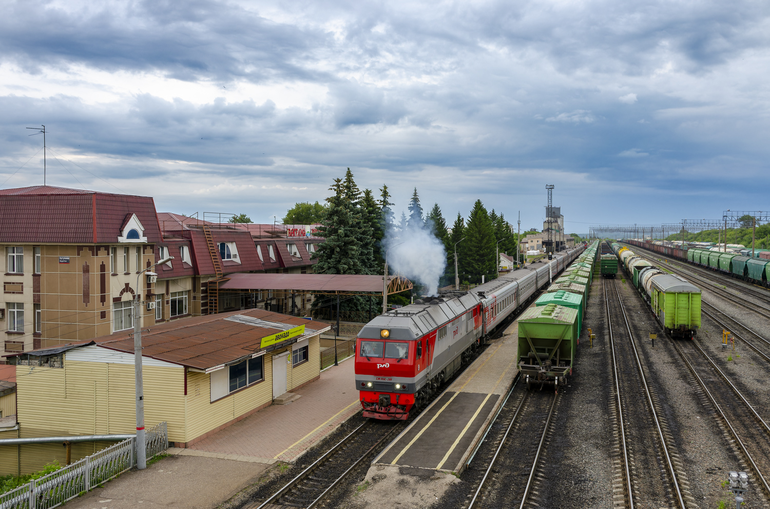 ТЭП70БС-289