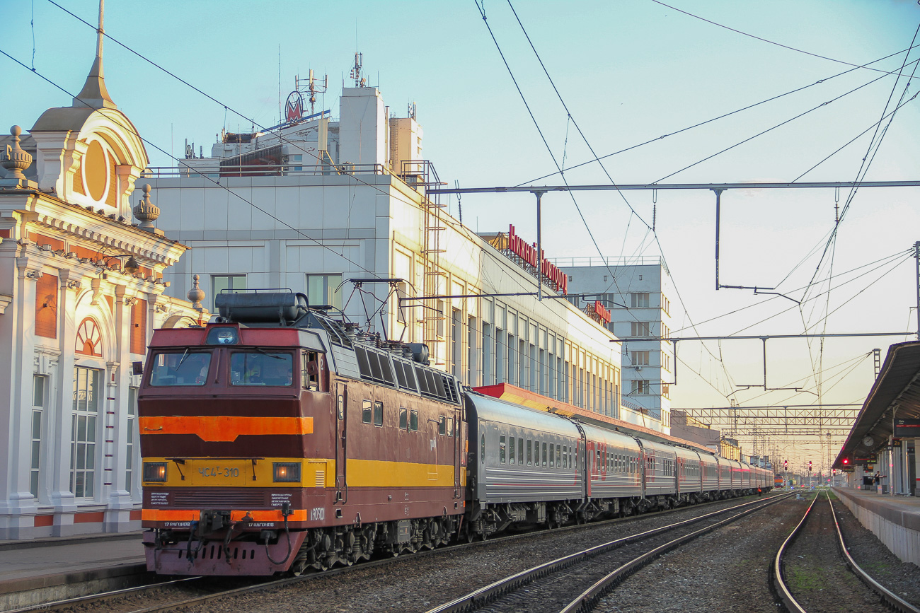 ЧС4Т-310